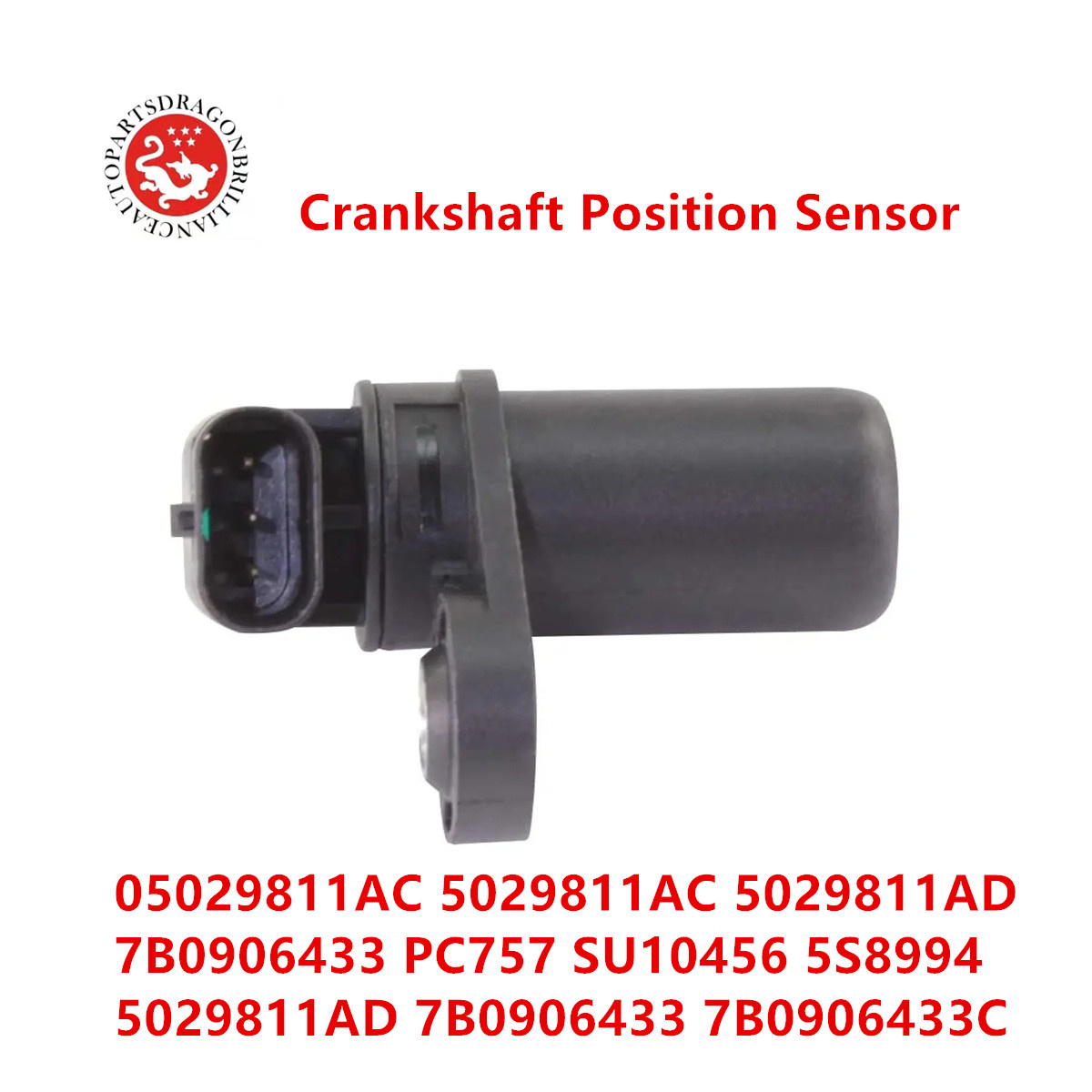 Crankshaft Position Sensor for Chrysler 300 - OEM Quality