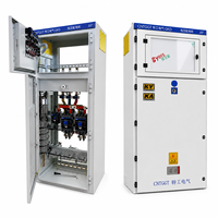 Armoire électrique souterraine Puluos GKD-2500 2500A avec protection contre les surcharges et les courts-circuits