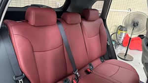 เบาะหนังหุ้มเบาะรถสำหรับ2018-2024สำหรับ JEEP Wrangler JL และอุปกรณ์ป้องกันไม่จำกัด - Product Image 2