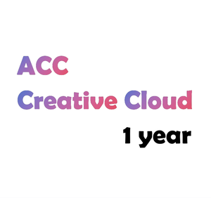โปรโมชั่นสุดร้อนแรง Adobe Creative Cloud 2026 ทุกแอป บริการ 12 เดือน แบบรายปี สำหรับทีมงานองค์กร (ACC)  2 อุปกรณ์ บัญชีพร้อม DVD - Product Image 4