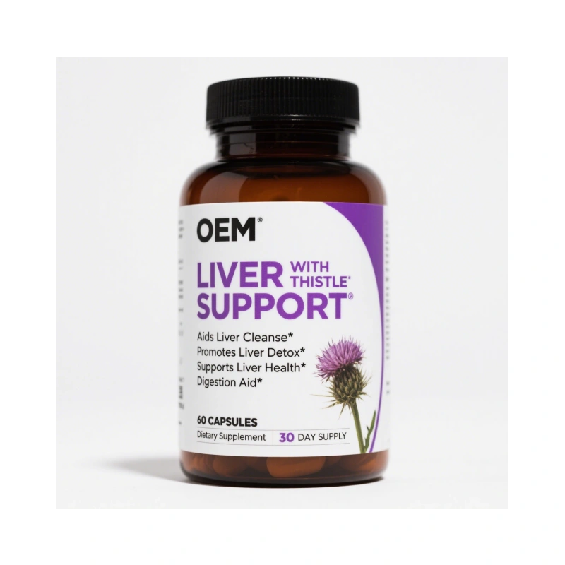 OEM ODM Liver Cleanse Detox Repair