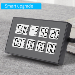 2022为帆船商业厨房数字计时器定制时钟倒计时时钟设置倒计时时钟 - Product Image 2