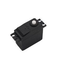 Servomoteur à engrenages métalliques 37g, PWM et TTL à fil unique pour composants robotiques et équipements mécaniques DIY – Commande en gros