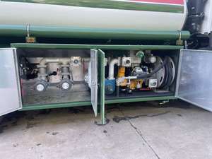 Топливная Автоцистерна Sinotruk 8000L, мини-Автоцистерна для перевозки сырого газа, дизельного масла, 4x2, привод, механическая коробка передач, новинка - Product Image 6