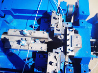 HBFL USINE Offre Spéciale 1-6 pouces vis automatique haute vitesse clou concret faisant la machine usine prix en Kenya