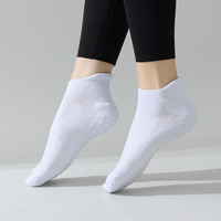 Calcetines de Yoga Antideslizantes para Mujer, Venta al por Mayor, Agarre Antideslizante para Pilates