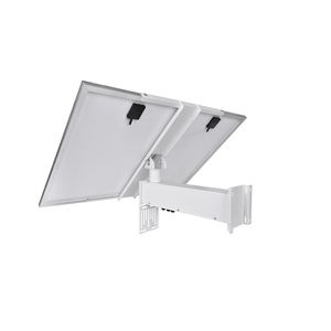 OH <span class=keywords><strong>mio</strong></span> dio pazzo prezzo 80W pannello solare alimentato Kit di energia solare DC12 Wifi sicurezza Wireless 3G 4G CCTV sistemi di energia della fotocamera solare - Product Image 2