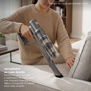 Aspirateur à bâton Asm Ultrasmart 22, 200W, aspiration 22Kpa, filtre HEPA, nettoyage des sols - Product Image 6