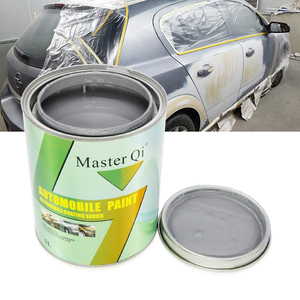 Độ phủ cao ô tô Polyurethane Epoxy sơn nhanh khô 2K màu xám mồi cho xe ô tô vừa cơ sở Acrylic dựa trên phun - Product Image 4