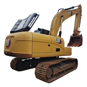 รถขุดตีนตะขาบ Caterpillar 320GX มือสอง CAT 320 320D 320GC 330GC ราคาถูก - Product Image 1