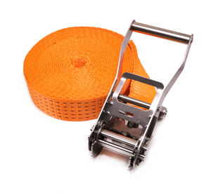 Tali pengikat kargo, 2 inci 50mm 5000kg Stainless Steel tanpa akhir untuk truk - Product Image 6