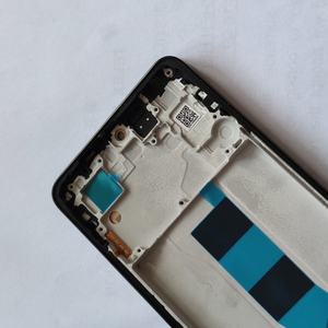 Écran LCD pour Xiaomi Redmi Note 13 4G, écran tactile 2312DRAABG avec cadre, assemblage de numérisateur, écran tactile, pièce de réparation mobile - Product Image 6