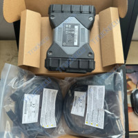 CF C2 Laptop Xentry VCI C6 WiFi Doip das WIS EPC interfaz de diagnóstico automático para Benz truck herramienta de diagnóstico de coche C5 C4 multiplexor