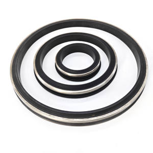 Joints de raccordement à <span class=keywords><strong>marteau</strong></span> énergisé en caoutchouc pur Buna FKM HNBR Fig 1502 1002 en acier inoxydable pour des connexions étanches - Product Image 1