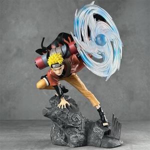 Figura di Shuriken Spiral in Modalità Sage, Modello Anime Basato su Scena, Decorazione da Scrivania in PVC e Regalo, Disponibile all'Ingrosso - Product Image 1