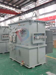 오일 침지 변전소 25 kV 600kVA 630 kVA 300kVA 전력 변압기 패키지 변전소 가격 - Product Image 4