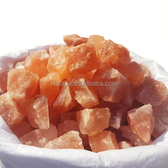 Оптовая продажа кристалл Гималайская Розовая Соль куски по низкой цене