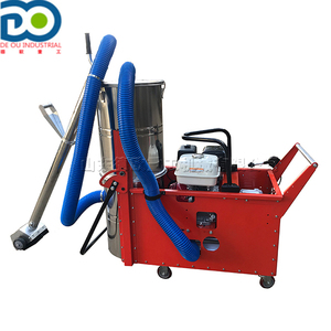 Aspirapolvere stradale Mobile <span class=keywords><strong>per</strong></span> la pulizia della scanalatura stradale attrezzatura <span class=keywords><strong>per</strong></span> la raccolta e la pulizia delle particelle di ghiaia - Product Image 2