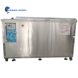 Cá voi xanh 180L khuôn công nghiệp điện phân siêu âm sạch hơn máy làm sạch điện phân để làm sạch khuôn - Product Image 1