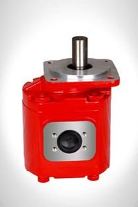 Pompe hydraulique à engrenages pour excavatrice, pompe hydraulique simple ou double pour camion benne - Product Image 2