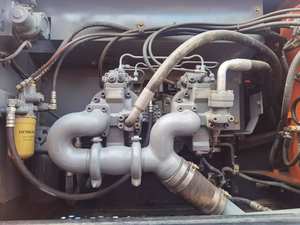 รถขุดตีนตะขาบฮิตาชิ ZX350-5G มือสอง น้ำหนัก 34 ตัน นำเข้าจากญี่ปุ่น เครื่องยนต์ ISUZU แท้ รุ่นปี 2024 สภาพดีเยี่ยม - Product Image 6