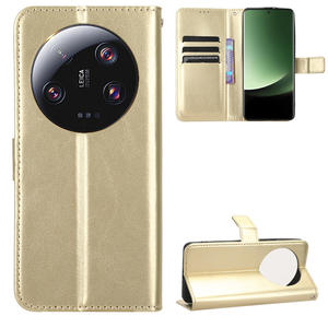 Jmax Venta caliente Crazy Horse PU Funda de cuero Flip Wallet Fundas para teléfonos móviles para <span class=keywords><strong>Xiaomi</strong></span> 10 <span class=keywords><strong>11</strong></span> 12 13 14 <span class=keywords><strong>Lite</strong></span> Pro Ultra <span class=keywords><strong>5G</strong></span> - Product Image 6