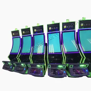 Preview skill game machine function coin operated machine game board Multi Fusion Link 5 in 1