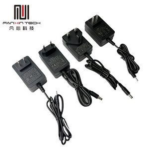 Myixi อะแดปเตอร์ AC 5W-120W แหล่งจ่ายไฟสลับ AC DC 5V 9V 12V 15V 24V 19V 36V 1A 2A 3A 2.5A อะแดปเตอร์ไฟฟ้ากระแสตรง5แอมป์ - Product Image 1