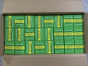 ชาเขียวออร์แกนิกแบบปรับแต่งได้สำหรับ OEM ช่วยลดน้ำหนัก สารสกัดจากพืช 100% เผาผลาญไขมัน ผลิตภัณฑ์เพื่อความงาม ได้รับการรับรองมาตรฐาน ISO ชาแบบซองปราศจากน้ำตาล - Product Image 6