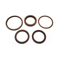 Piezas de Transmisión Automática 5F27E FNR5 - Juego de Discos de Embrague - Compatible con Mazda 3/6, Haimei 7 y Benxi B70