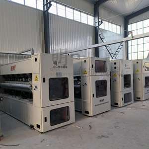 공장 직접 도매 고밀도 황마 섬유 방음 패널 제조 라인 - Product Image 2