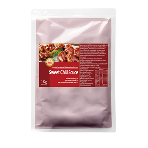 High Quality Botte Sweet Chilli Sauce Red Hot Pepper Paste for Edable Engstan <strong>Chips</strong> and <strong>Noodle</strong> - Product Image 4