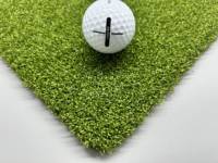 Tapis de golf professionnel, tapis d'entraînement de golf intérieur et extérieur, tapis de pratique de golf pour le terrain de pratique