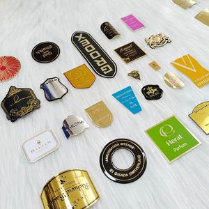 Diseñadores de Logotipos para Etiquetas de Perfume de Marca Privada, Etiquetas Impresas para Botellas de Perfume de Aluminio - Product Image 6