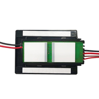 MARVEL ONE DC12V/24V Contrôleur d'éclairage LED anti-buée avec interrupteur à capteur tactile double bouton 60W 1h Arrêt intelligent pour miroir Fourniture d'usine