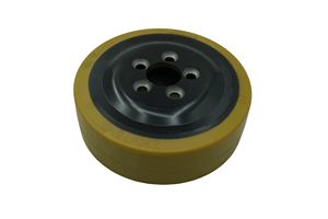 Nuovi Accessori di Alta Qualità per Carrelli Elevatori DRIVE-WHL 0039902353 Gruppo Ruota Motrice PU Capacità di Carico 1500kg Ricambi per Carrelli Elevatori Linde - Product Image 5