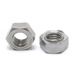 Tengri Din 929 Hexagon Weld Nuts