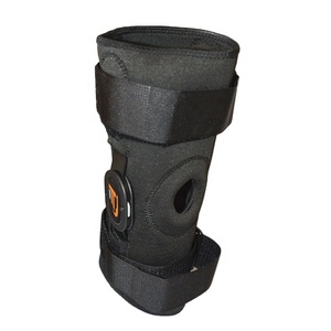 Anpassbare Verstellbare Doppelgelenk-Knieorthese für Postoperativen Schutz und Rehabilitation bei Meniskus- und Bänderverletzungen - Product Image 1