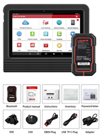 Escáner de Diagnóstico Automotriz Bidireccional LAUNCH X431 Pro V5.0 Elite 2026, Codificación de Llaves, CANFD, DOIP, LAUNCH X431 V5.0