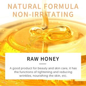 Private Label Organico Lenitiva Miele Di Manuka <span class=keywords><strong>Crema</strong></span> Per Il Viso Ridurre Le Rughe e Cicatrici - Product Image 5