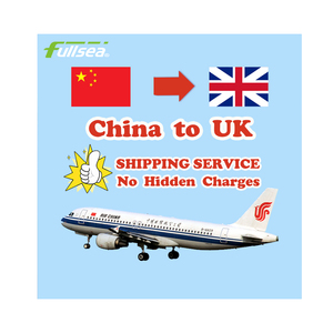 Transporte aéreo de China al Reino Unido, envío DDP puerta a puerta, carga aérea, entrega en Francia, servicio de logística exprés - Product Image 2
