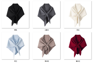 Maglione in lana e cashmere di alta qualità, disponibile in pronta consegna, spedizione rapida, vendita all'ingrosso direttamente dalla fabbrica, personalizzazione logo, maglione da donna. - Product Image 2
