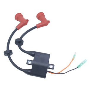 Transformador de alto voltaje Yamaha 6F5 6F6 para motor fueraborda de 2 tiempos y 40 cc, pieza de repuesto - Product Image 5