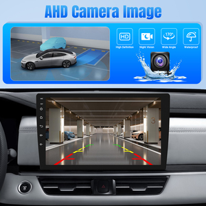 Universel 2 Din 10.1 pouces <span class=keywords><strong>grand</strong></span> écran tactile voiture lecteur Mp3 Android 11 CarPlay 32GB Radio avec prix d'usine - Product Image 6