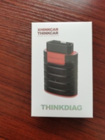 Nueva versión THINKDIAG todo el sistema + software de reinicio con actualización gratuita de 1 año Auto OBD2 escáner Sistema completo lector de código OBDII
