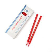 Crayons de marquage à cire à base d'huile, détachables, pour le marquage du bois, de la céramique, des vêtements et des tissus