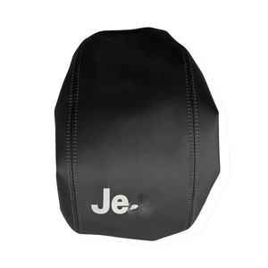 Accoudoir Central en silicone pour <span class=keywords><strong>la</strong></span> <span class=keywords><strong>JEEP</strong></span> <span class=keywords><strong>Grand</strong></span> <span class=keywords><strong>Cherokee</strong></span>, boîte de rangement souple, Protection des accoudoirs, repose-bras pour modèle 2011-18 - Product Image 4