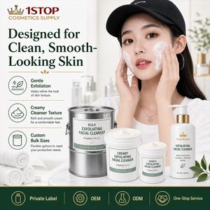 Limpiador Facial de Árbol de Té para el Exceso de Grasa, Calma y Ayuda con la Piel Grasa, Deja la Piel Fresca y Equilibrada, Materia Prima Natural - Product Image 4