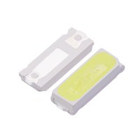 Jstronic 3014 SMD LED Chip 0.1W à angle droit, éclairage latéral, blanc chaud, rouge, vert, bleu, diode lumineuse