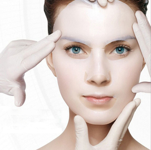 Nuovo Arrivo OEM Idratante <span class=keywords><strong>Bio</strong></span> In Fibra di Cellulosa Maschera Facciale Naturale Sbiancamento Della Pelle Maschera Foglio - Product Image 6